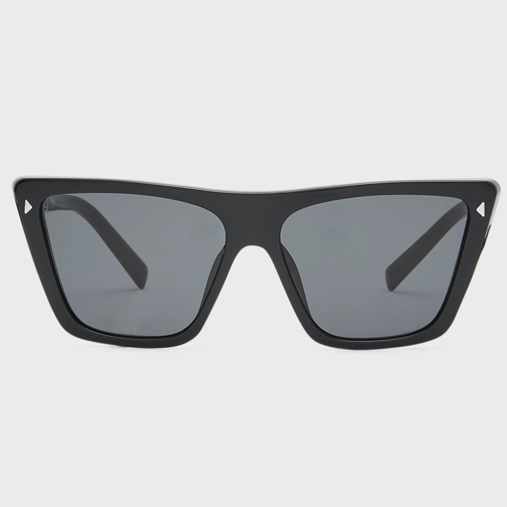 Prada Butterfly Sunglasses Black - Picture 10 of 13